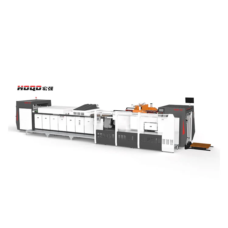 Интелигентна машина за печатење на екран со вода за ладење со УВ лекување