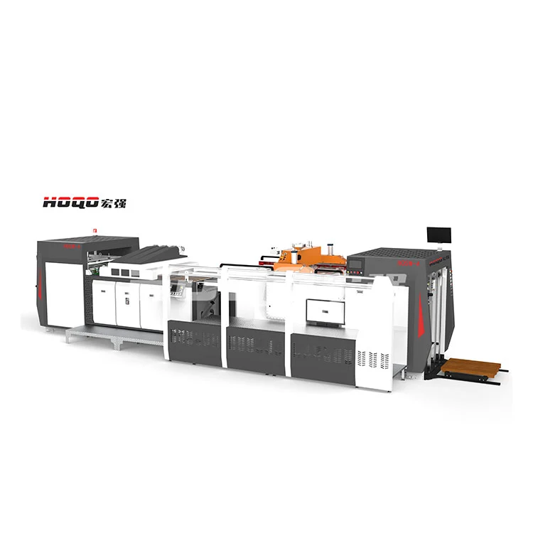 Интелигентна машина за печатење со екран за стврднување со УВ